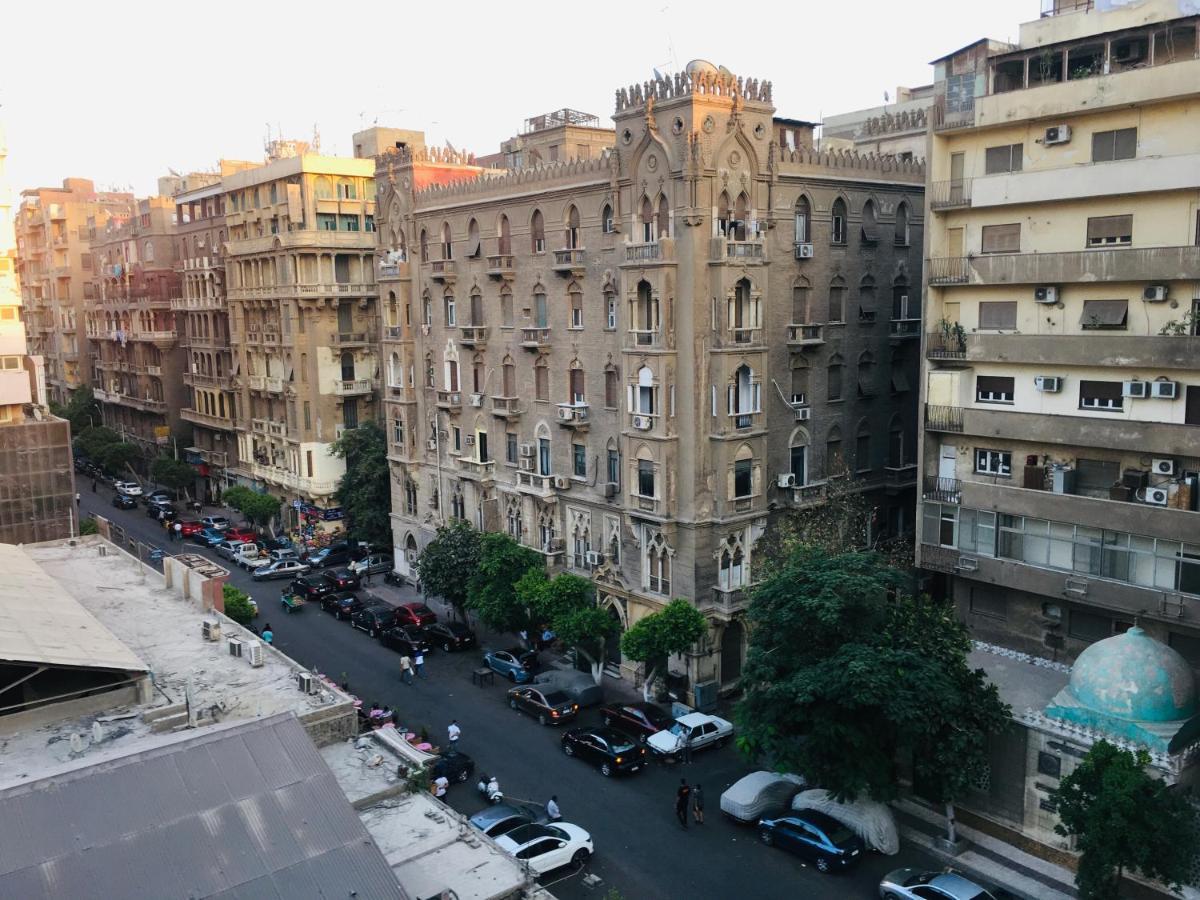 Bella Casa Apartment Cairo Exterior photo