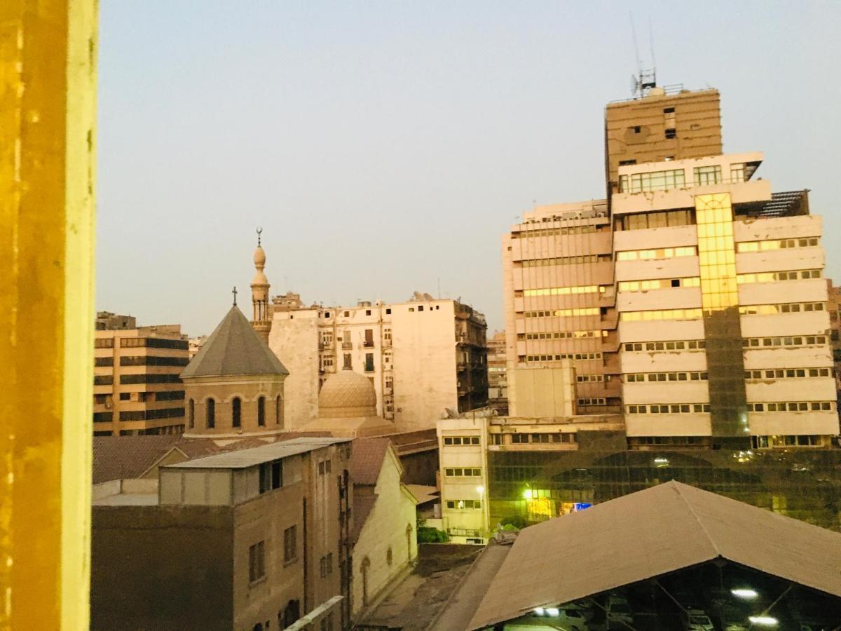 Bella Casa Apartment Cairo Exterior photo
